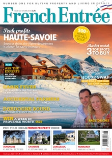 Subscribe FrenchEntree magazine