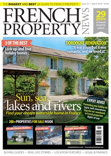 French Property News Magazine Subscription