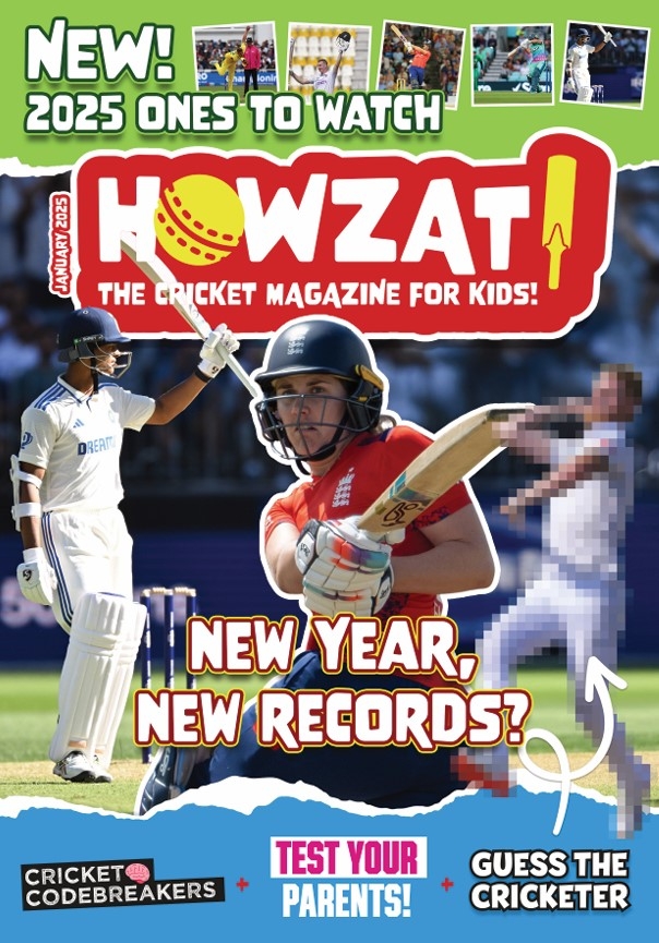 Howzat Cricket