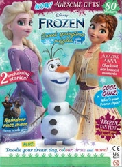 Frozen Magazine Subscription
