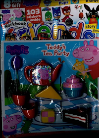 Fun to Learn - Friends