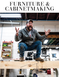 Furniture and Cabinetmaking