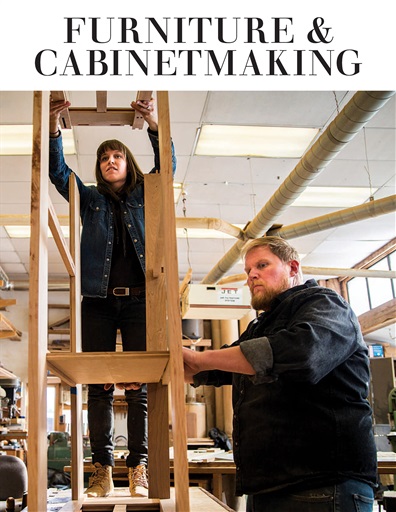 Furniture and Making Magazine Subscription UK Offer