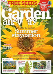 garden answers