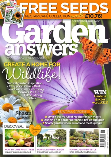 Gardening Magazine Subscription Offer (UK Only)
