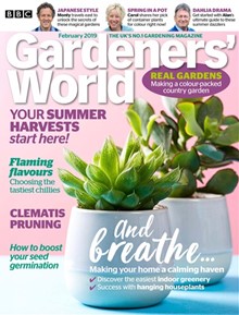 Subscribe Gardeners World magazine