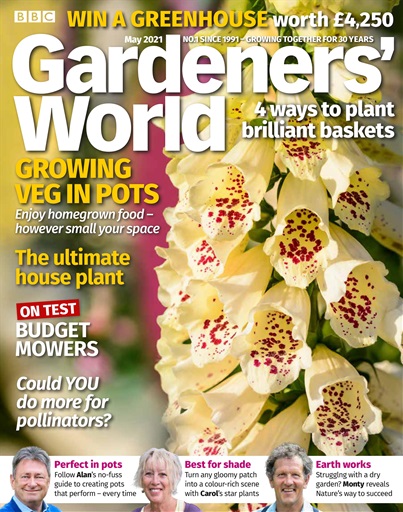 The Garden Magazine Subscription UK Offer