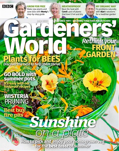 Gardeners World Magazine Subscription UK Offer