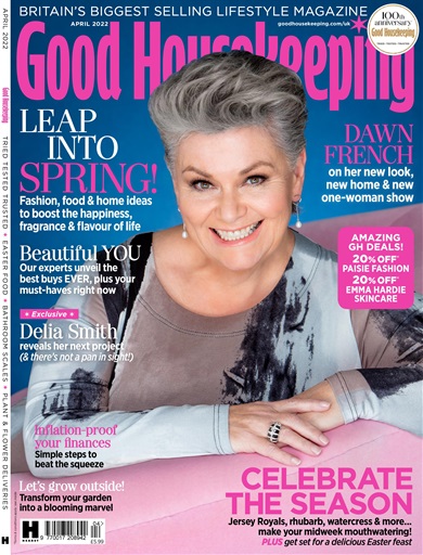 Good Housekeeping Magazine Subscriptions | Magazine.co.uk