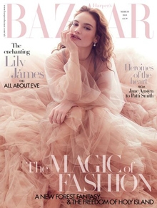 Subscribe Harper`s Bazaar magazine