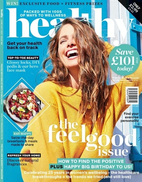 Healthy Magazine Subscription UK Offer healthy-magazine-subscription-uk-offer