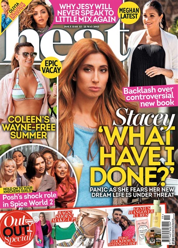 Celebrity Gossip Magazine Subscription Offer (UK Only)