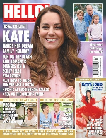Hello Magazine Subscription UK Offer