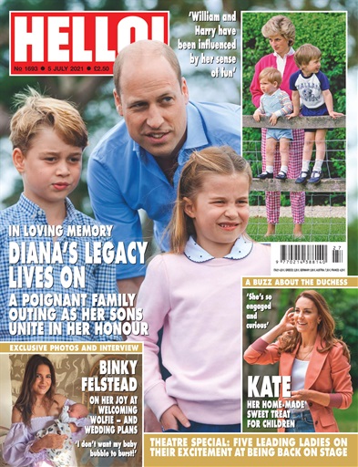 Hello Magazine Subscription UK Offer