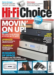 hi fi choice