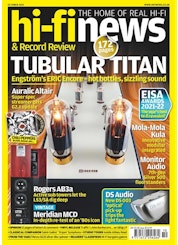 hi fi news