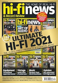 hi fi news