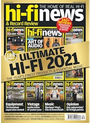 hi fi news