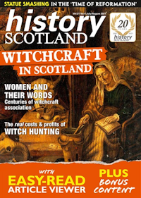 History Scotland