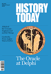 History today feels magazine substantial professional read look History Today Magazine Subscription UK Offer