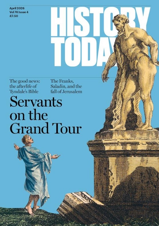 History Today Magazine Subscription