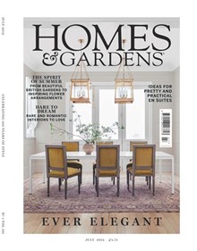 Homes & Gardens Magazine Subscription UK Offer