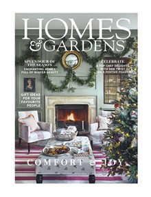 Homes & Gardens Magazine Subscription UK Offer