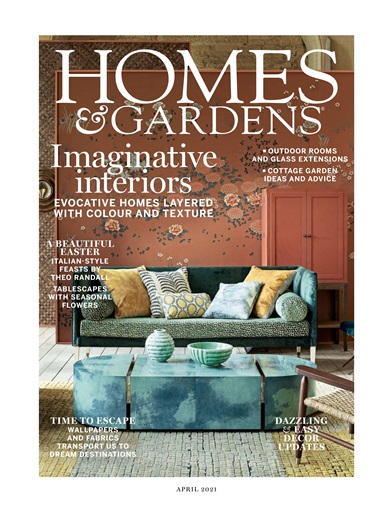Homes & Gardens Magazine Subscription UK Offer