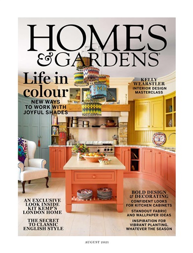 Homes Gardens Magazine Subscription UK Offer   Homes And Gardens Magazine 69 