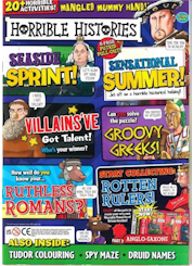 horrible histories