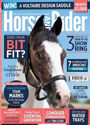 Horse and Rider Magazine Subscription UK Offer