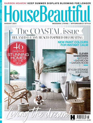 House Beautiful Magazine Subscription UK Offer   House Beautiful Magazine 58 