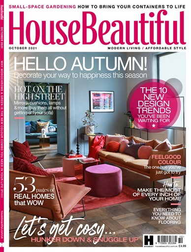 House Beautiful Magazine Subscriptions Magazine Co Uk   House Beautiful Magazine 60 