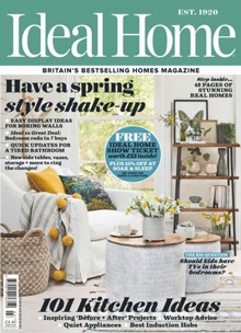 Subscribe Ideal Home magazine
