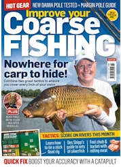 improve your coarse fishing