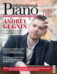 International Piano