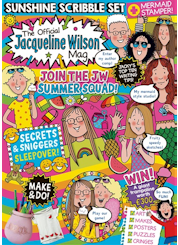 Jacqueline Wilson