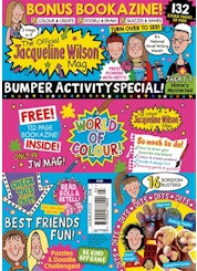 Jacqueline Wilson