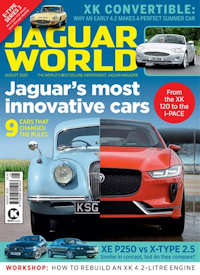 Jaguar World