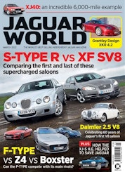 Jaguar World