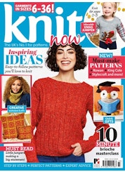 knit now
