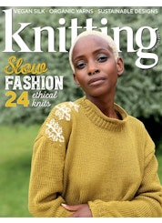 knitting