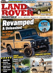Land Rover Monthly