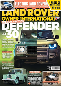 Land Rover Owner