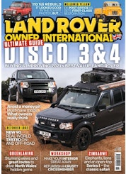 land rover owner