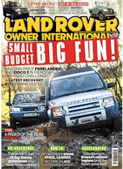 Land Rover Owner