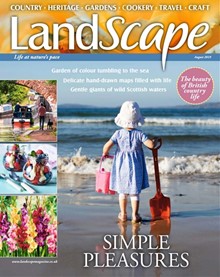 LandScape Magazine Subscription UK Offer