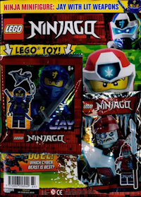 Lego Ninjago