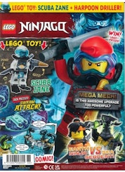 Lego Ninjago