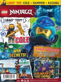 Lego Ninjago Magazine Subscription